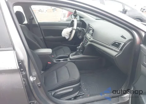 2018 Hyundai Elantra Sel z USA, uszkodzony, nr VIN 5NPD84LF6JH327668